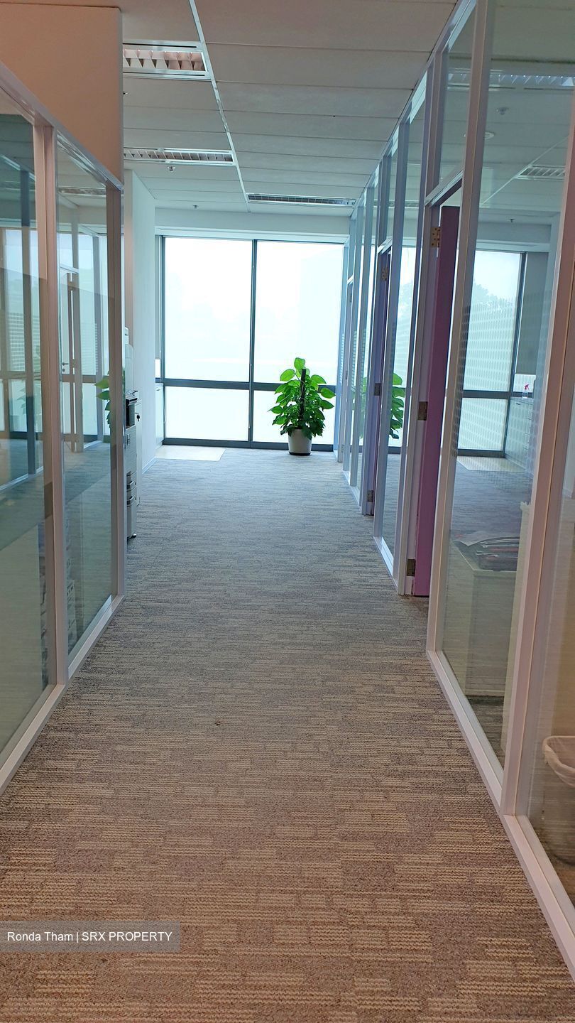 Goldbell Tower (D9), Office #453357701